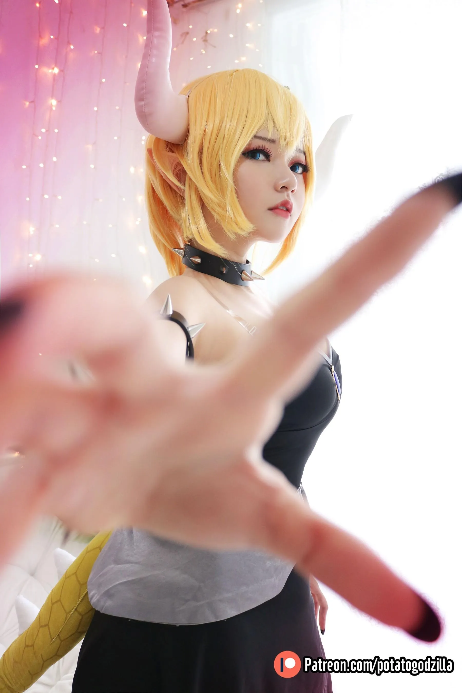 Potato Godzilla – NO.83 Bowsette [40P]插图6